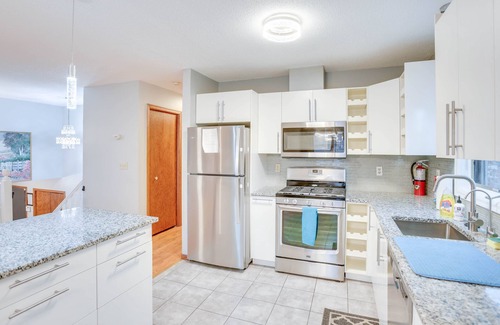 Northeast Minneapolis Casa | Lovely Minneapolis Home Near Target Field!
