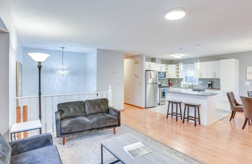 Northeast Minneapolis Casa | Lovely Minneapolis Home Near Target Field!