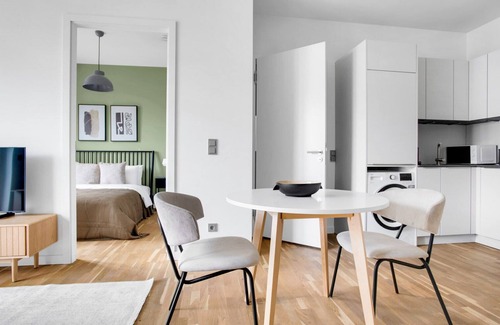 Tiergarten Apartamento | Lovely Mitte 1BR near Potsdamer Platz, by Blueground