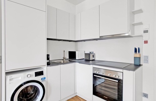 Tiergarten Apartamento | Lovely Mitte 1BR near Potsdamer Platz, by Blueground
