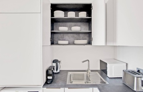 Tiergarten Apartamento | Lovely Mitte 1BR near Potsdamer Platz, by Blueground