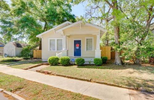 Leinkauf Casa | Lovely Mobile Home with Smart TV 2 Mi to Downtown!
