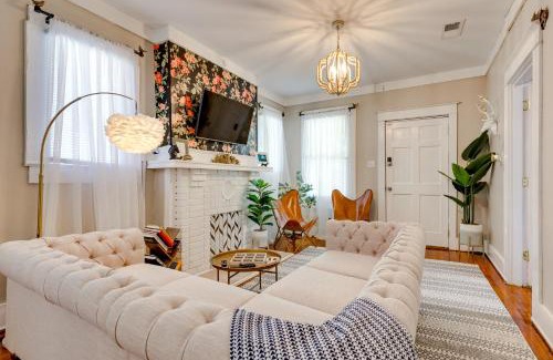 Leinkauf Casa | Lovely Mobile Home with Smart TV 2 Mi to Downtown!