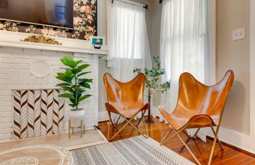 Leinkauf Casa | Lovely Mobile Home with Smart TV 2 Mi to Downtown!