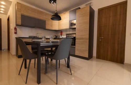 San Gwann Apartamento | Lovely Modern 1 Bedroom Apartment in San Gwann