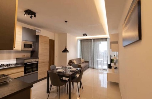 San Gwann Apartamento | Lovely Modern 1 Bedroom Apartment in San Gwann