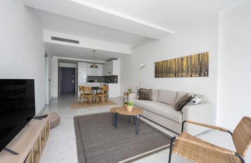 Bomonti Casa | Lovely Modern 1bd Condo Views W Poolgym! #222