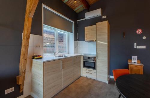 Koudekerke Apartamento | Lovely, modern, 4-person apartment in the heart of Koudekerke