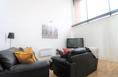 Baltic Triangle Apartamento | Lovely Modern Central & Spacious