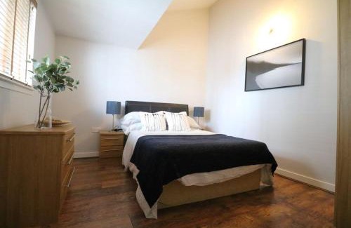 Baltic Triangle Apartamento | Lovely Modern Central & Spacious