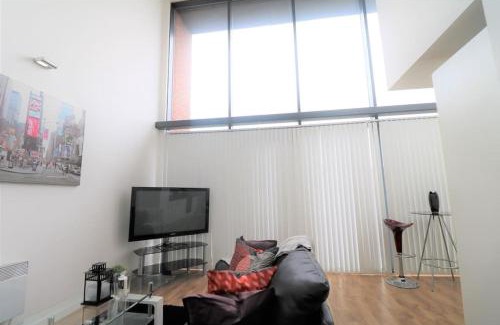 Baltic Triangle Apartamento | Lovely Modern Central & Spacious