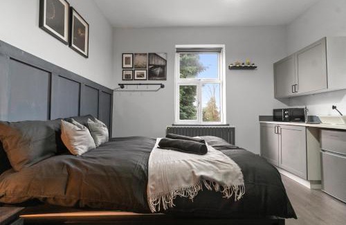 Moseley Apartamento | Lovely Moseley Studio- 4