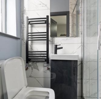 Moseley Apartamento | Lovely Moseley Studio- 4