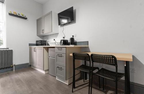 Moseley Apartamento | Lovely Moseley Studio- 4
