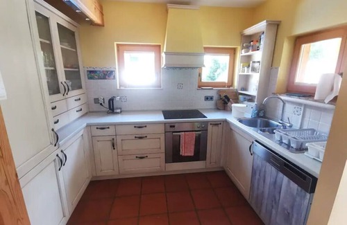Zgornje Jezersko Casa | Bonita casa de montaña con piscina climatizada