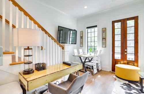 Old Village Casa | Lovely Mt Pleasant Townhouse with Central Location!