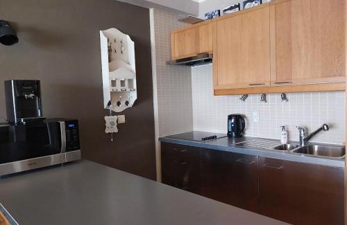 Middelkerke Apartamento | Lovely n° 9 op ieder moment een prachtig zeezicht & zwembad