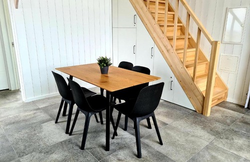 Klaipeda District Municipality Apartamento | Lovely new 2-bedroom EV friendly apartment