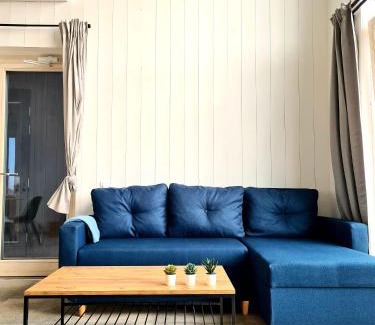 Klaipeda District Municipality Apartamento | Lovely new 2-bedroom EV friendly apartment