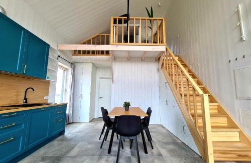 Klaipeda District Municipality Apartamento | Lovely new 2-bedroom EV friendly apartment