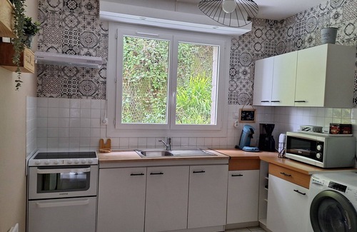 Locquirec Apartamento | Lovely new apartment, right on the water!