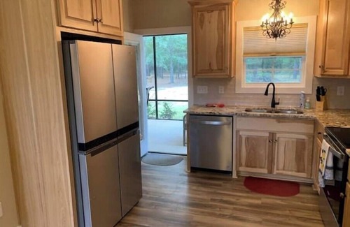 Aiken Casa | Lovely New Cottage on Horse Farm