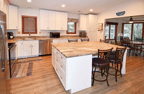Cat Hill Casa | Lovely NEW Rental on Canal in South Bethany Beach