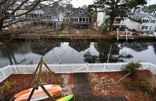 Cat Hill Casa | Lovely NEW Rental on Canal in South Bethany Beach