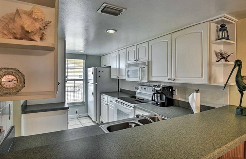 Point East Condominio | Lovely New Smyrna Beach Condo on the Beach!
