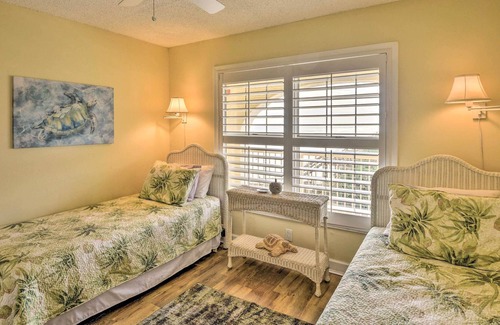 Point East Condominio | Lovely New Smyrna Beach Condo on the Beach!