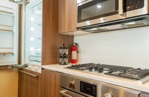Kitsilano Apartamento | Lovely Oasis near Waterfront & Downtown