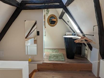 Bad Homburg v.d. Hoehe Apartamento | lovely Oldtown-Appartment