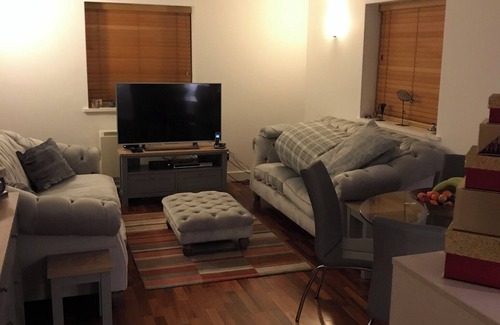 Atlantic Wharf Apartamento | Lovely one bed Apartment Situated Between Cardiff City Centre and Cardiff bay