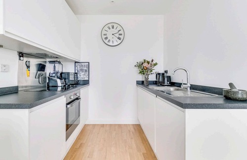 Wandsworth Apartamento | Lovely one bed apartment with excellent views of London