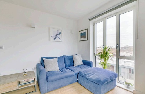 Wandsworth Apartamento | Lovely one bed apartment with excellent views of London