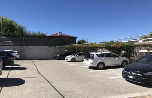 Defensola Condominio | Lovely one-bedroom apartment with pool view on the 2nd floor - Cala della Pergola