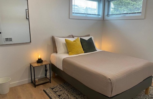 Livingston Apartamento | Lovely one bedroom loft with mountain views