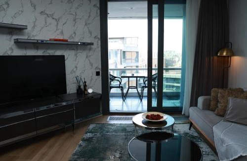 Bahcelievler Apartamento | Lovely One Plus One BDROOM-836