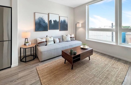 Clawson Apartamento | Lovely Open One-Bedroom in West Oakland