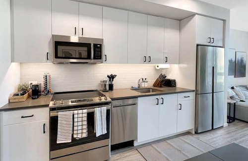 Clawson Apartamento | Lovely Open One-Bedroom in West Oakland