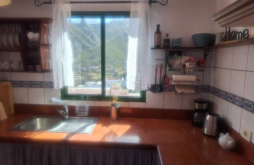 Santa Cruz de Tenerife Cabaña | Lovely Independent House in Taganana - Anaga Rural Park