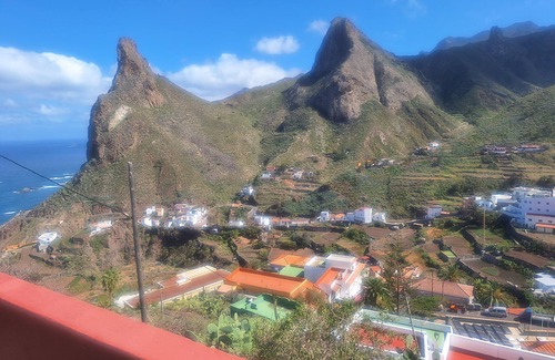 Santa Cruz de Tenerife Cabaña | Lovely Independent House in Taganana - Anaga Rural Park