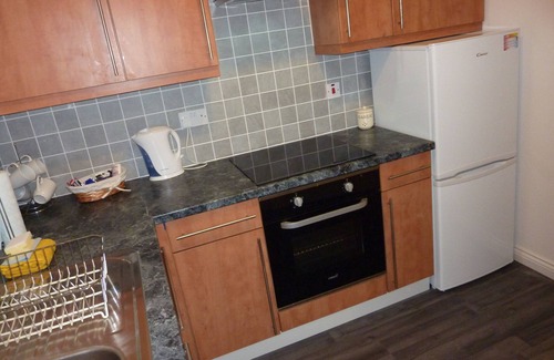 Paisley Apartamento | Paisley Central Apartment # 2