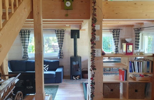 Dalpe Chalet De Esquí | Lovely panoramic chalet in Leventina (CHALET DALPE)