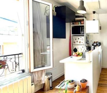 Belleville Apartamento | Lovely Paris appartment