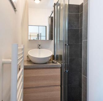 Belleville Apartamento | Lovely Paris appartment