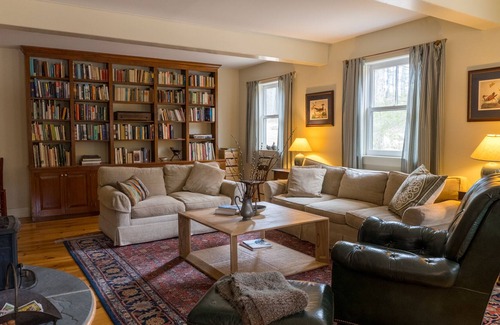 West Stockbridge Casa | lovely peaceful private country home close to area attractions