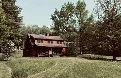 West Stockbridge Casa | lovely peaceful private country home close to area attractions