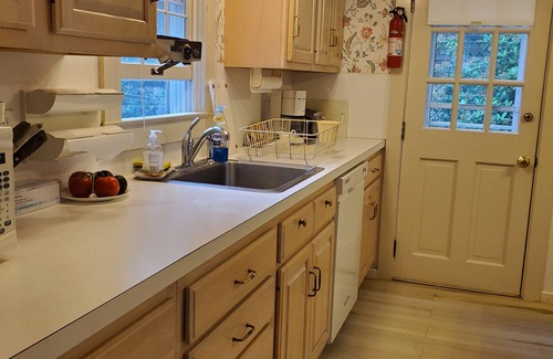 Edgartown Casa | Encantadora y tranquila casa en el centro de Edgartown