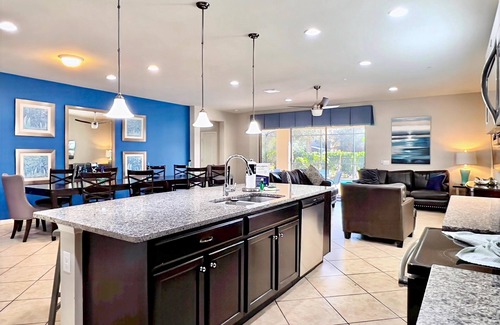 Four Corners Casa | Lovely Pool Home at Windsor at Westside-2167TC